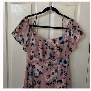 NWT-Maxi Dress